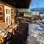 Drevenica Borovianka Chalet Velke Borove