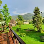 Drevenica Borovianka Velke Borove