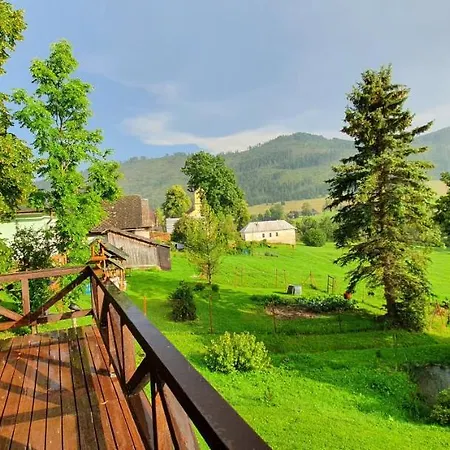 Drevenica Borovianka Nagyborove