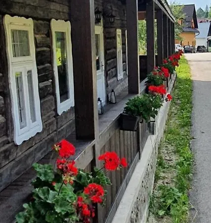 Drevenica Borovianka Lodge
