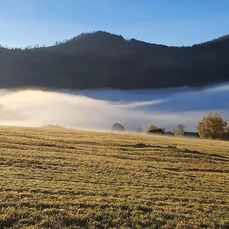 Drevenica Borovianka Alpesi faház