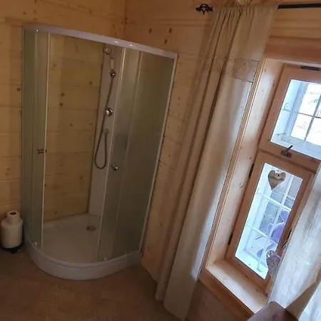 Drevenica Borovianka * Nagyborove