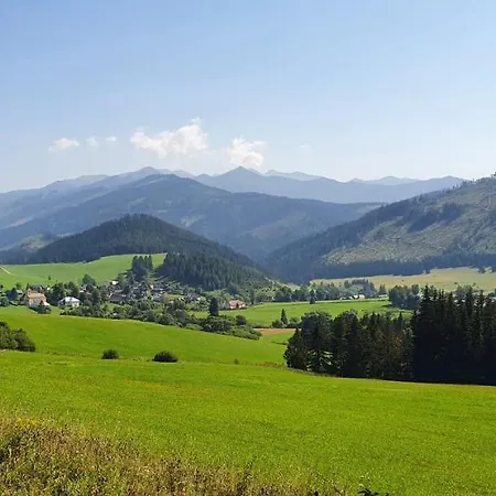 Alpesi faház Drevenica Borovianka *