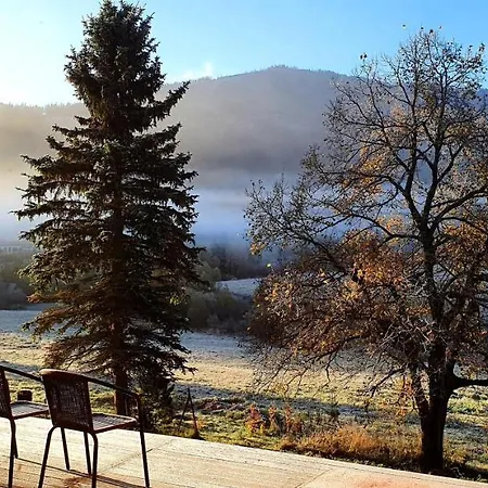 Drevenica Borovianka * Velke Borove