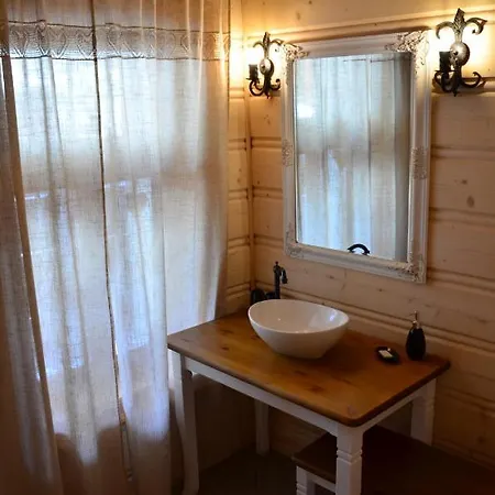 Drevenica Borovianka Nagyborove