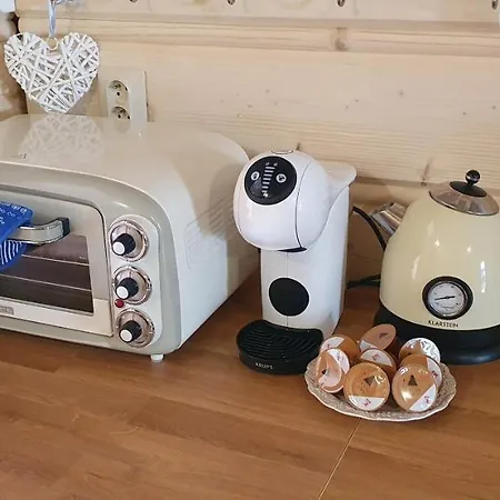 Drevenica Borovianka * Velke Borove