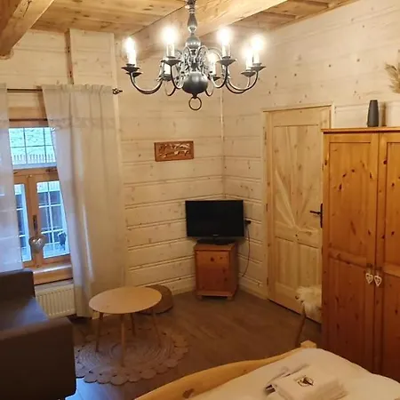 Drevenica Borovianka Velke Borove