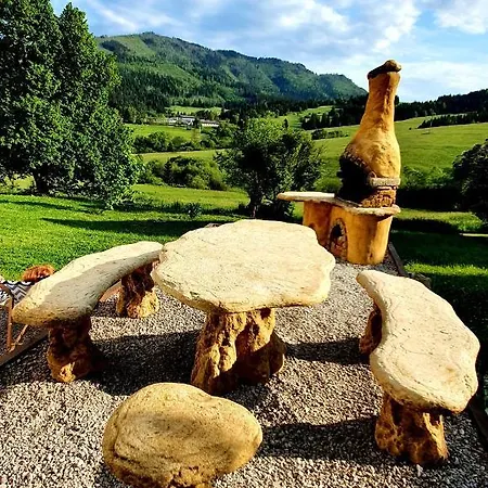 Chalet Drevenica Borovianka *