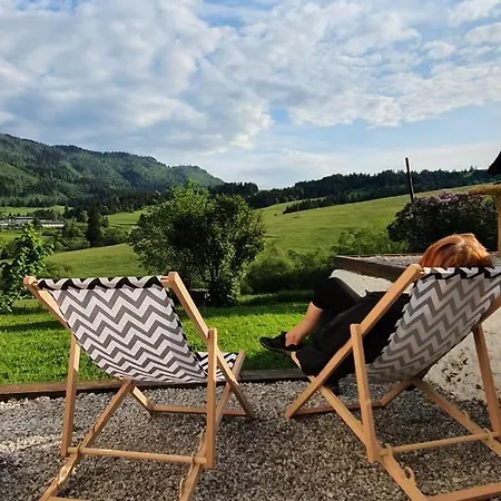 Drevenica Borovianka Chalet *