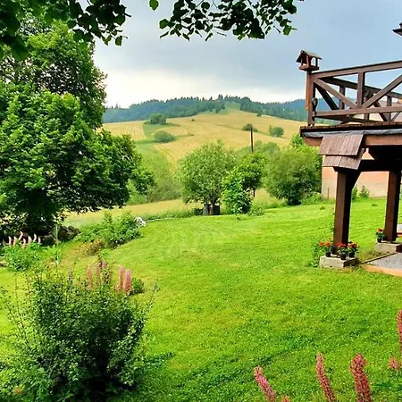 Drevenica Borovianka Velke Borove