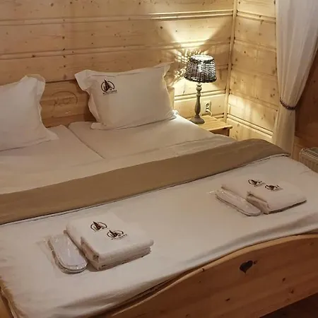 Alpehytte Drevenica Borovianka