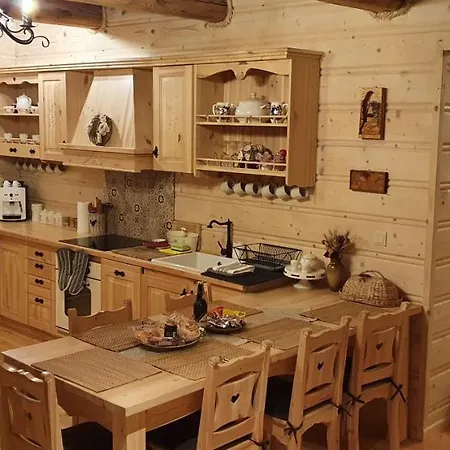 Chalet Drevenica Borovianka