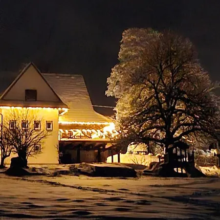 Drevenica Borovianka Alpehytte *