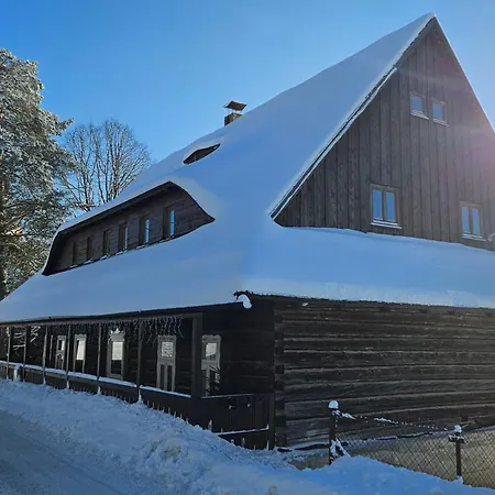 Lodge Drevenica Borovianka Velke Borove