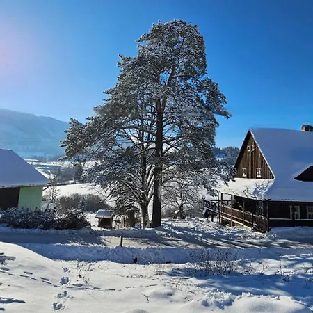 Lodge Drevenica Borovianka Velke Borove