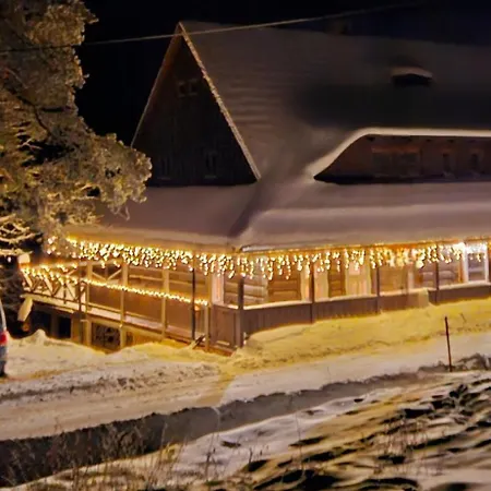 Drevenica Borovianka * Velke Borove