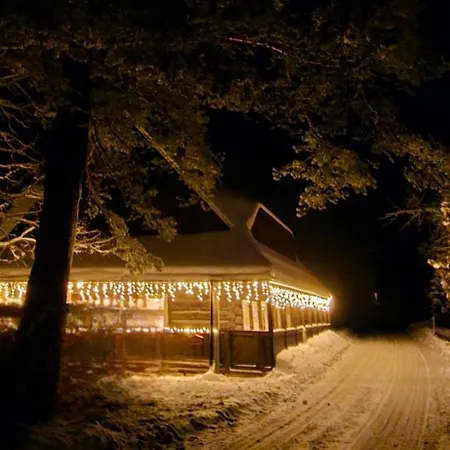 Drevenica Borovianka * Velke Borove