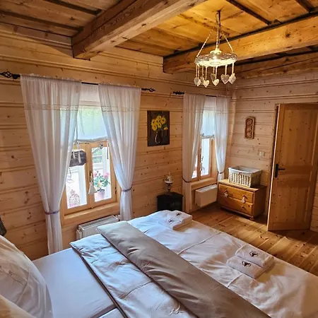 Drevenica Borovianka