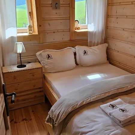 Alpehytte Drevenica Borovianka Velke Borove