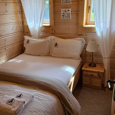 Drevenica Borovianka Velke Borove