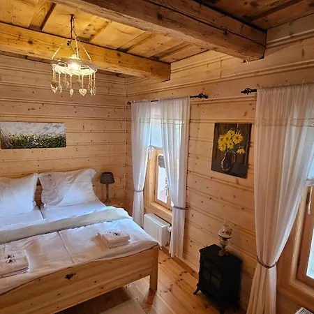 Drevenica Borovianka *