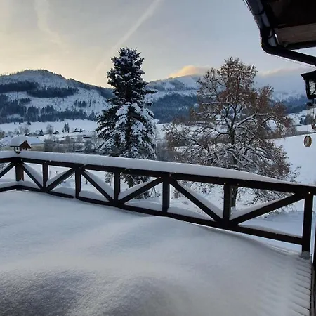 Drevenica Borovianka Lodge