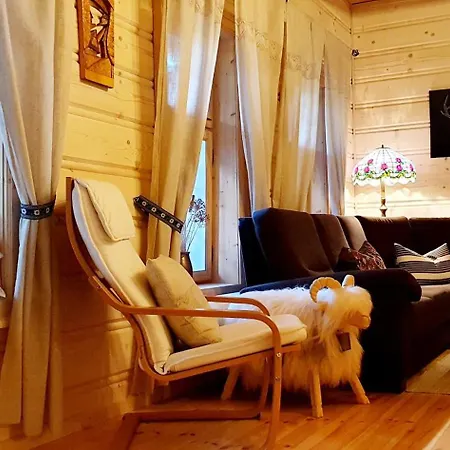 Chalet Drevenica Borovianka Velke Borove