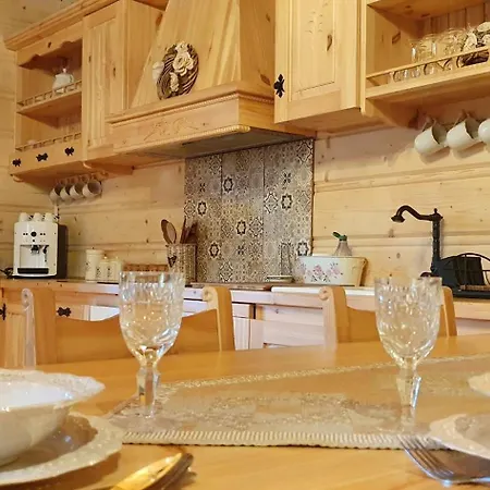 Chalet Drevenica Borovianka