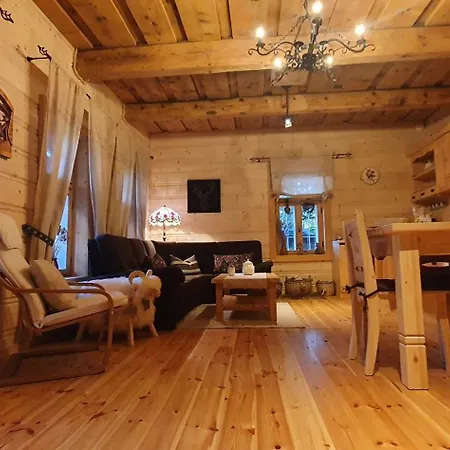 Drevenica Borovianka Lodge Velke Borove