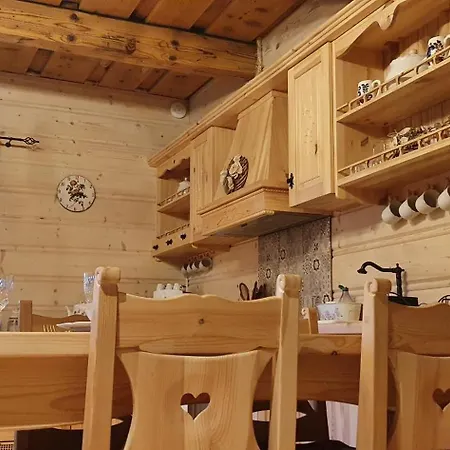 Drevenica Borovianka Lodge
