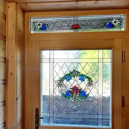 Drevenica Borovianka *