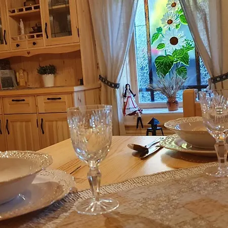 Drevenica Borovianka Velke Borove