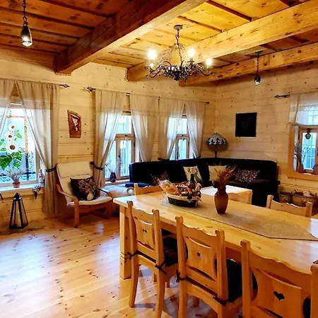 Lodge Drevenica Borovianka Velke Borove