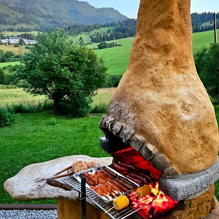 Chalet Drevenica Borovianka