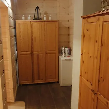 Drevenica Borovianka