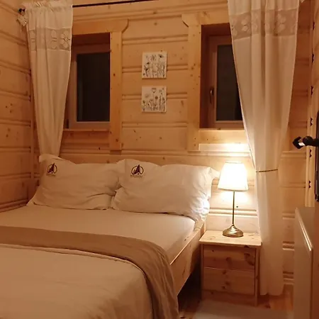 Drevenica Borovianka *