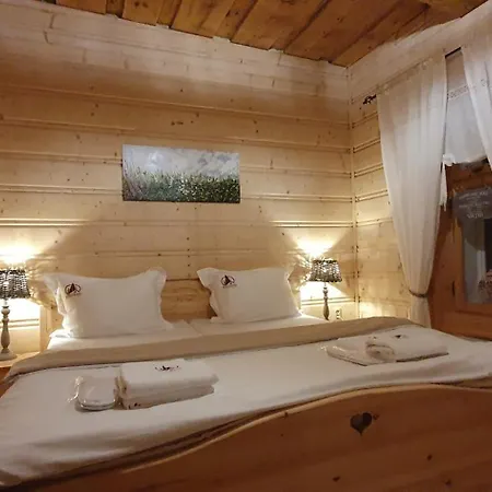 Drevenica Borovianka