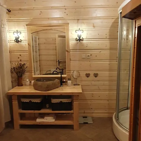 Drevenica Borovianka