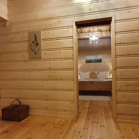 Drevenica Borovianka * Velke Borove