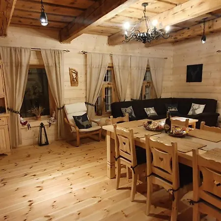 Drevenica Borovianka