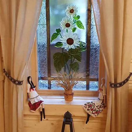 Alpehytte Drevenica Borovianka Velke Borove