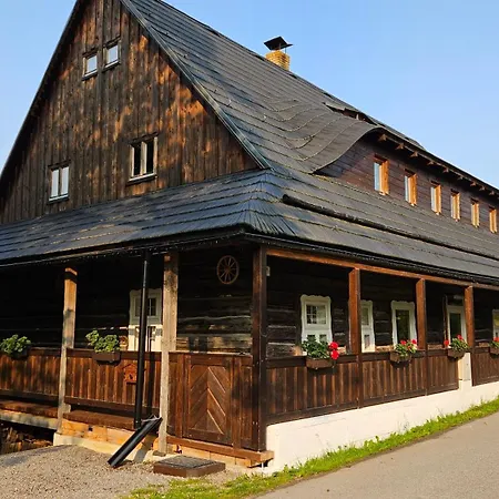 Drevenica Borovianka Alpehytte *