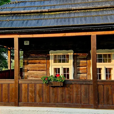 Lodge Drevenica Borovianka Velke Borove