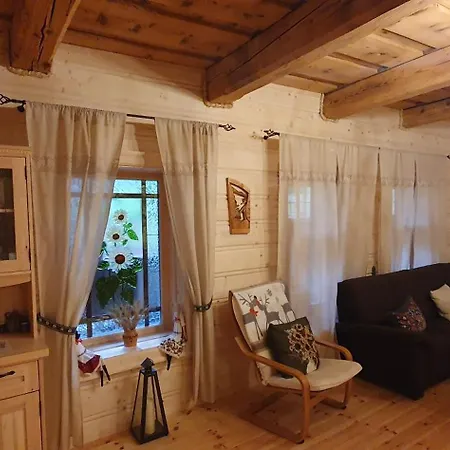 Drevenica Borovianka * Wielkie Borowe