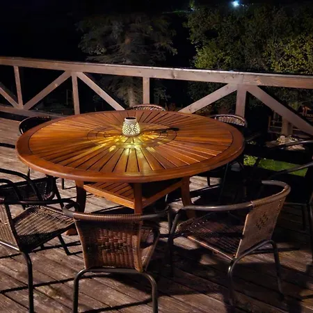 Drevenica Borovianka *