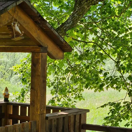 Drevenica Borovianka Alpehytte *