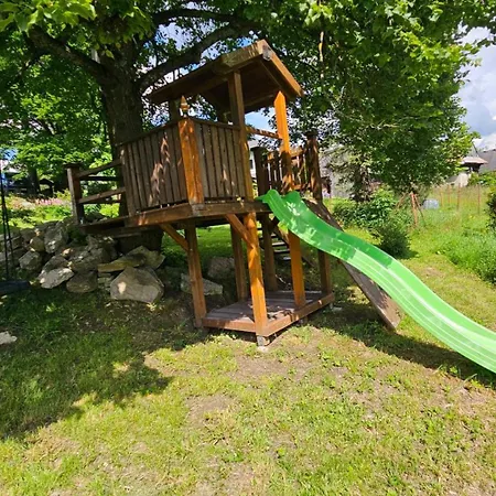 Drevenica Borovianka Nagyborove