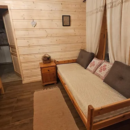 Drevenica Borovianka *