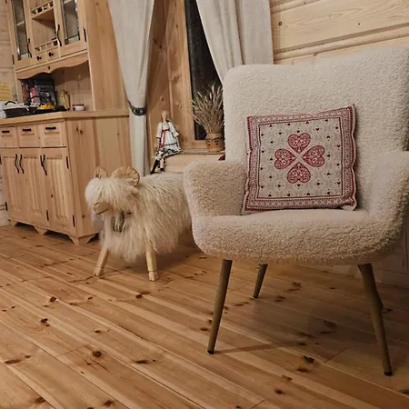 Drevenica Borovianka Nagyborove