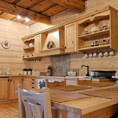 Drevenica Borovianka * Wielkie Borowe